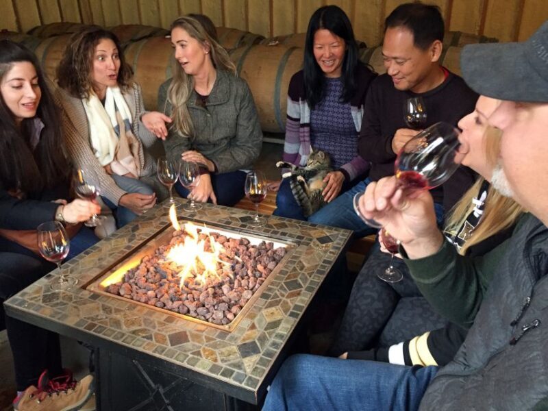 Portland: Mount Hood Wine and Waterfalls Full-Day Tour - Frequently Asked Questions