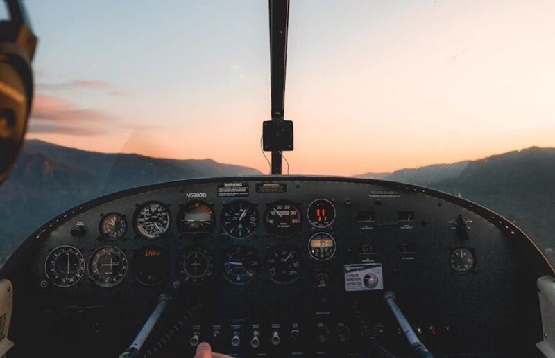 Portland: Multnomah Falls Scenic Air Tour - FAQ