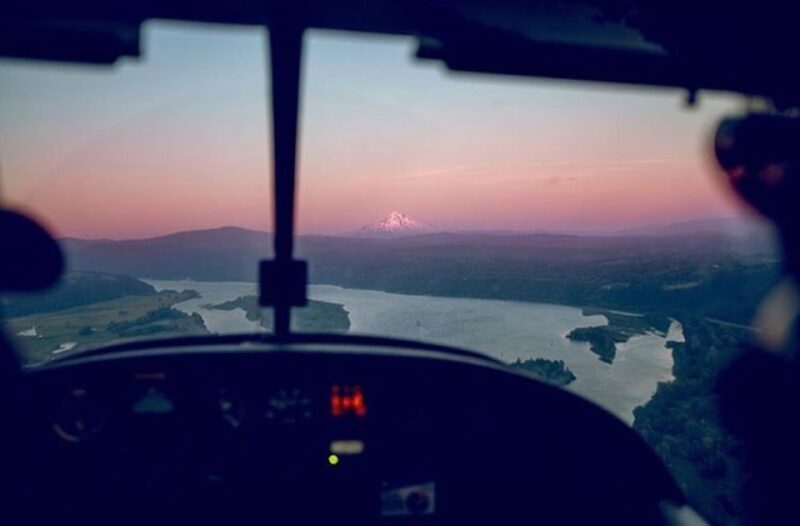 Portland: Multnomah Falls Scenic Flight Tour - Why This Tour Is Worth It