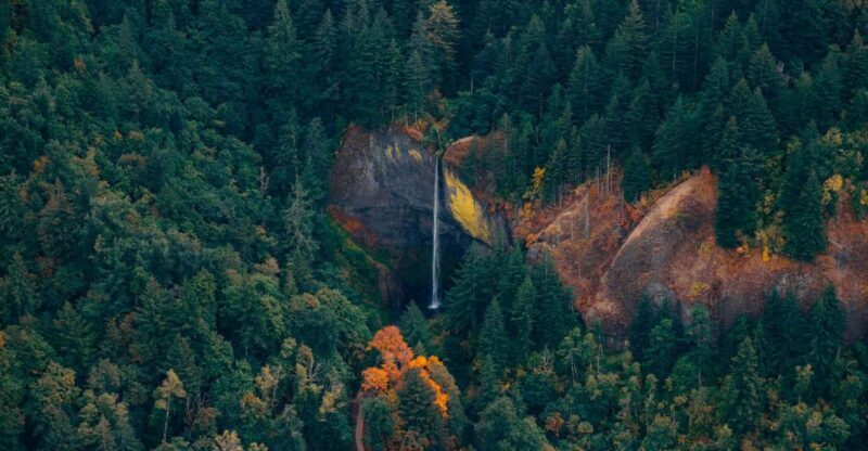 Portland: Multnomah Falls Scenic Flight Tour - The Sum Up: Who Should Consider This Tour?