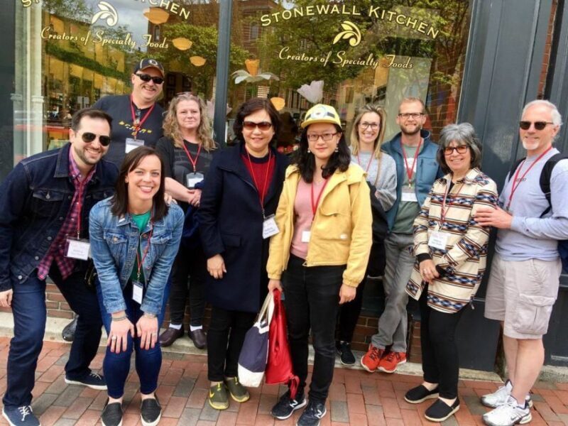 Portland: Old Port Culinary Walking Tour - Exploring Portland’s Food Scene and Streets