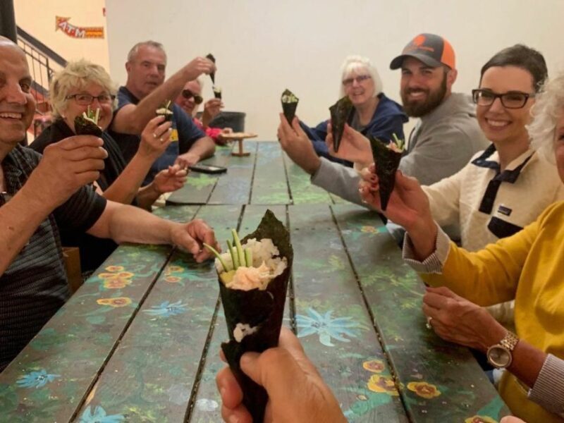 Portland: Old Port Culinary Walking Tour - Authentic Portland Experiences