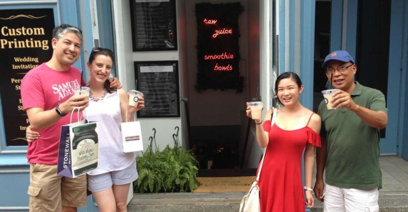 Portland: Old Port Culinary Walking Tour - Authenticity and Authentic Experiences