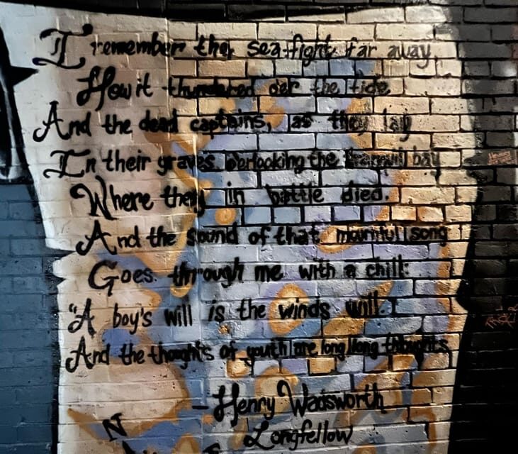 Portland Old Port Ghost Walk - Practical Details and Tips