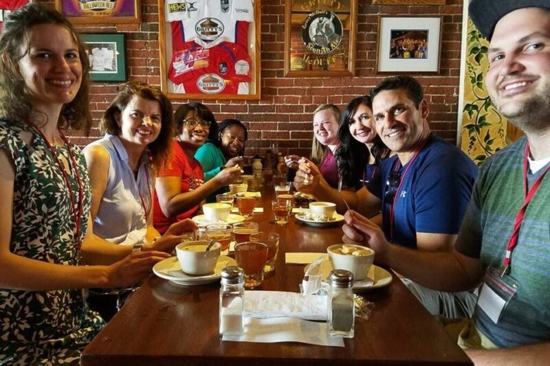 Portland: Old Port Seafood Lovers Tour - The Port and Its People