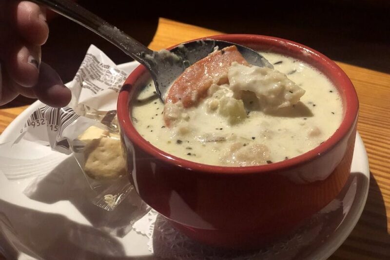 Portland: Old Port Seafood Lovers Tour - The Sum Up