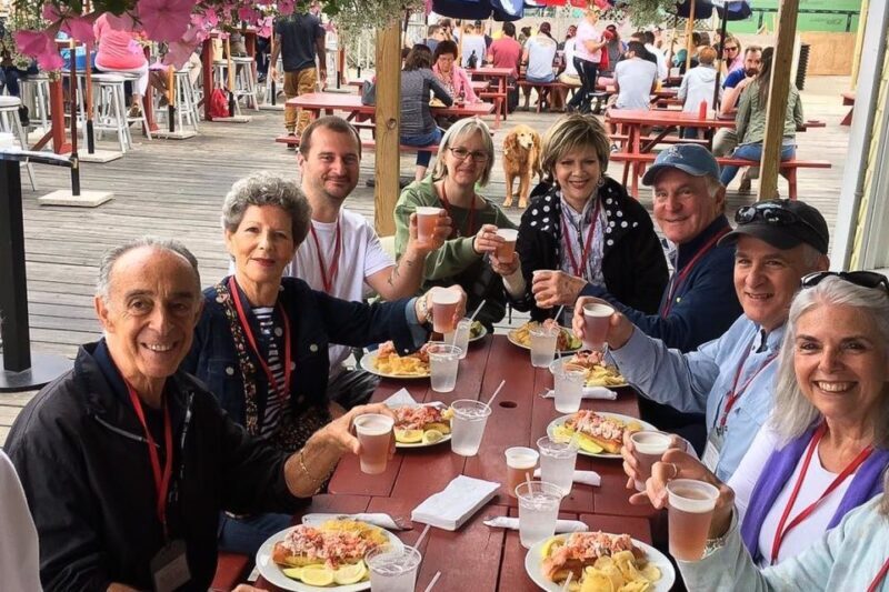 Portland: Old Port Seafood Lovers Tour - FAQ