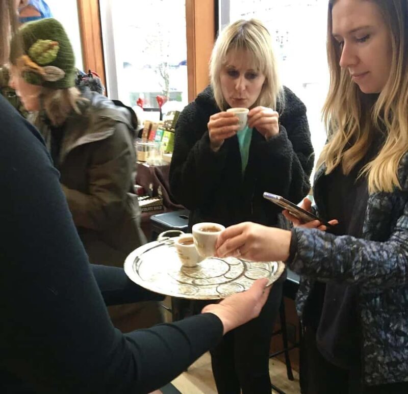 Portland Oregon: Chocolate and Coffee Walking Tour - Portland Oregon: Chocolate and Coffee Walking Tour