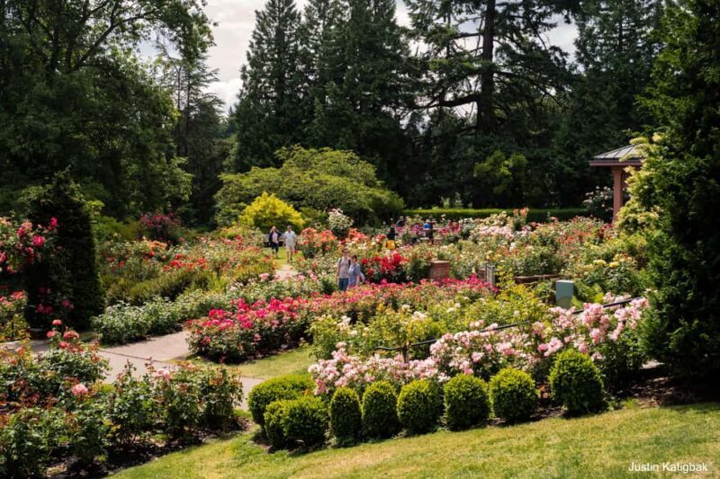 Portland, Oregon: City Highlights Tour with Aerial Tram Ride - Key Points