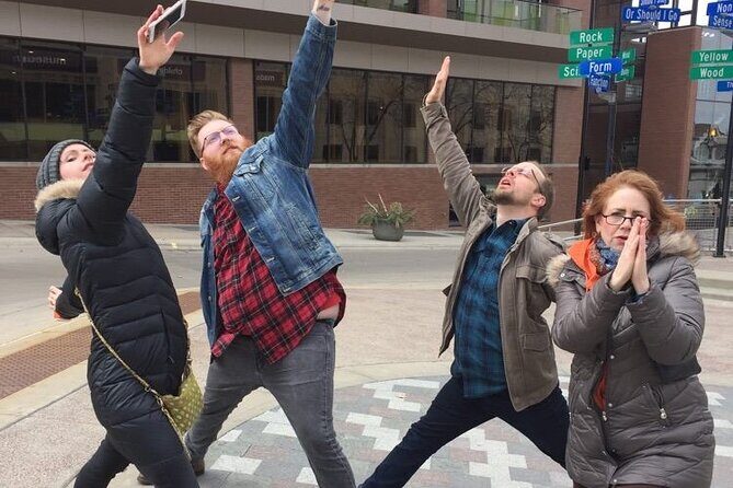 Portland Oregon City Scavenger Hunt by 3Quest Challenge - Summary