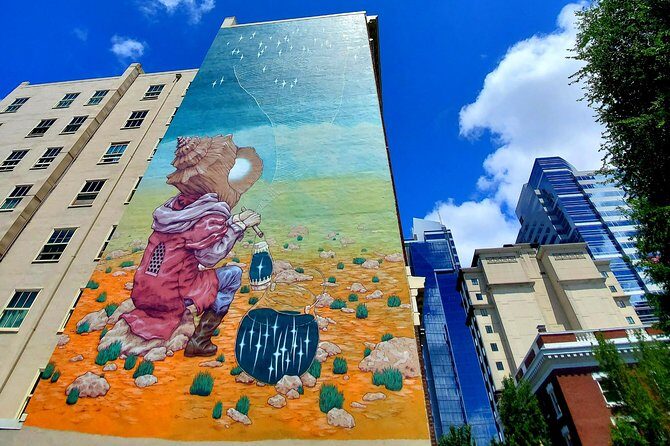 Portland, Oregon City Tour! - A Deep Dive into the Portland City Tour