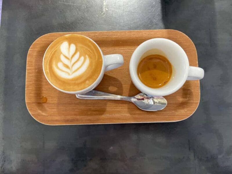 Portland Oregon: Eastside Coffee Roasters Walking Tour - Key takeaways