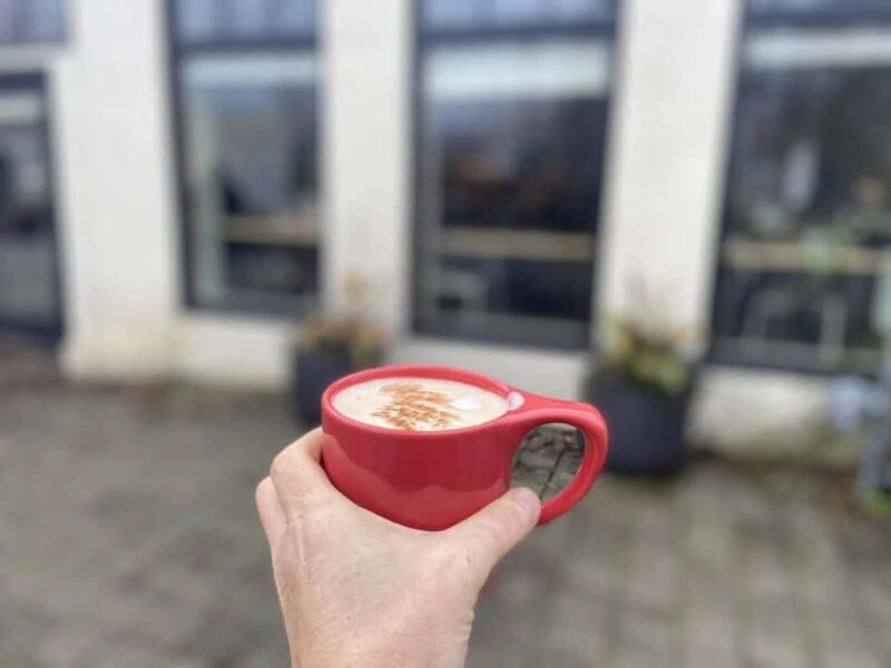 Portland Oregon: Eastside Coffee Roasters Walking Tour - Authenticity and local flavor