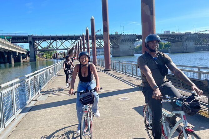 Portland Oregon Foodie Field Trip By Bike and E-bike - Discover Portland’s Food and Neighborhoods on a Bike or E-bike