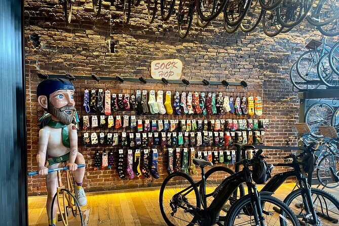 Portland Oregon Foodie Field Trip By Bike and E-bike - Final Thoughts