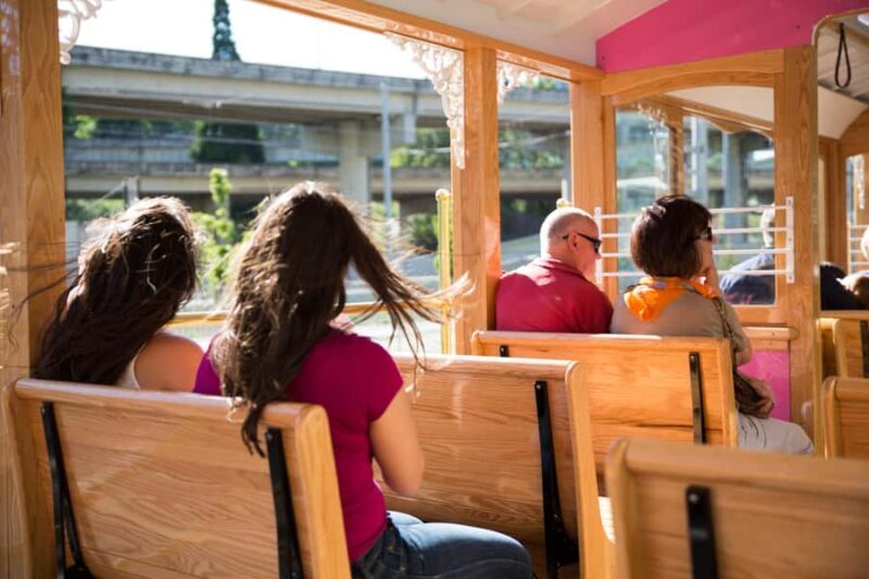 Portland, Oregon: Gray Line Pink Trolley Hop-On Hop-Off Tour - Final Thoughts