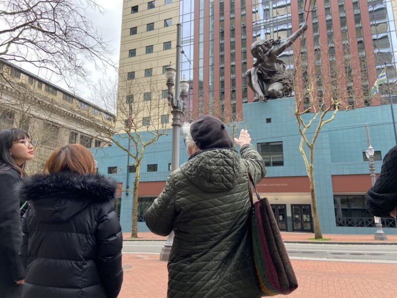 Portland, Oregon: Soul of the City Walking Tour - Who Will Love This Tour?