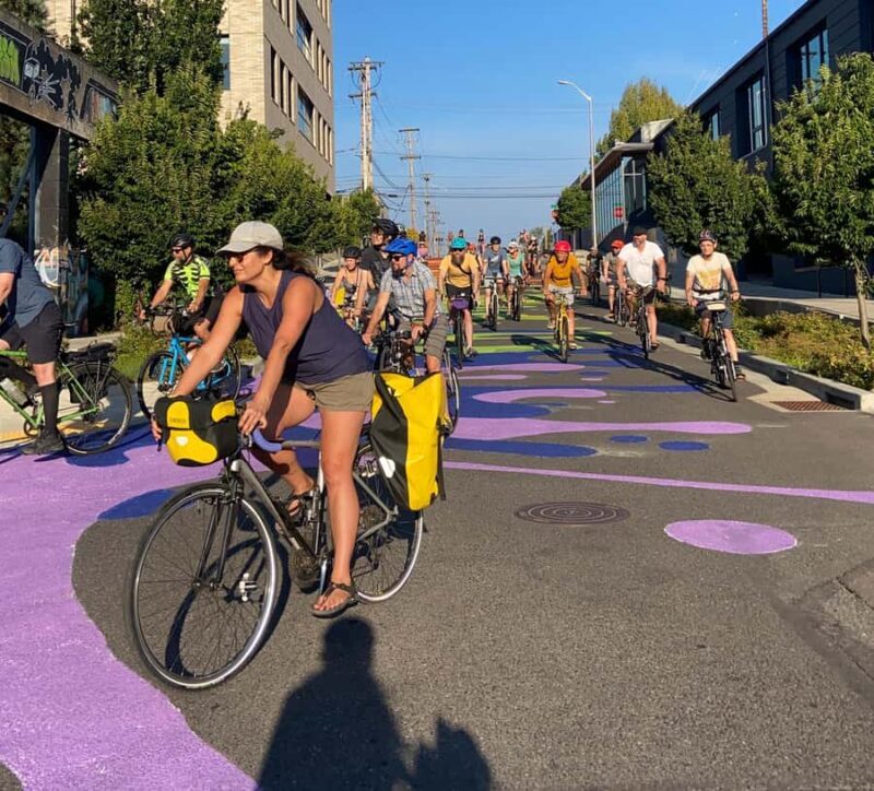 Portland Oregon: Street Art Bike Tour of Eastside - Who Should Consider This Tour?