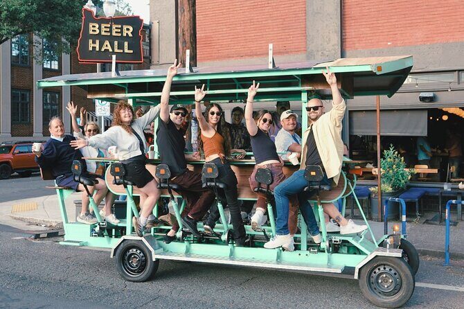 Portland Party Bike Tours: The Classic Crawl - Public - Final Thoughts
