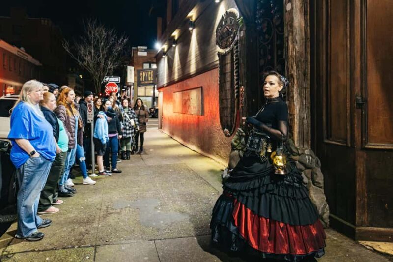 Portland: Phantoms, Penance, and Poltergeists Ghost Tour - An In-Depth Review of Portland’s Haunted Nightlife