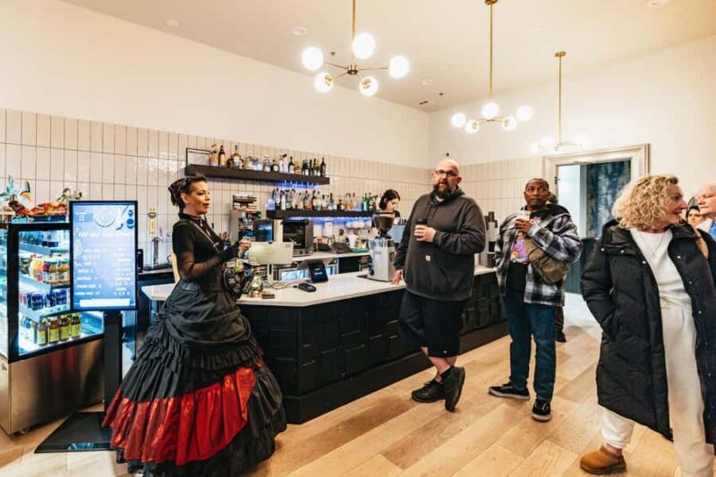 Portland: Phantoms, Penance, and Poltergeists Ghost Tour - Frequently Asked Questions