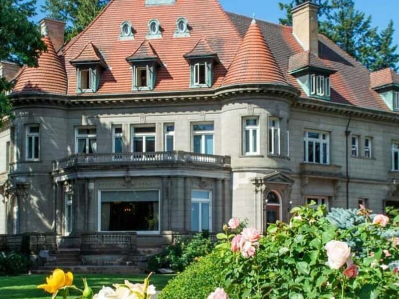 Portland: Pittock Mansion Entry Ticket - A Detailed Look at the Pittock Mansion Experience