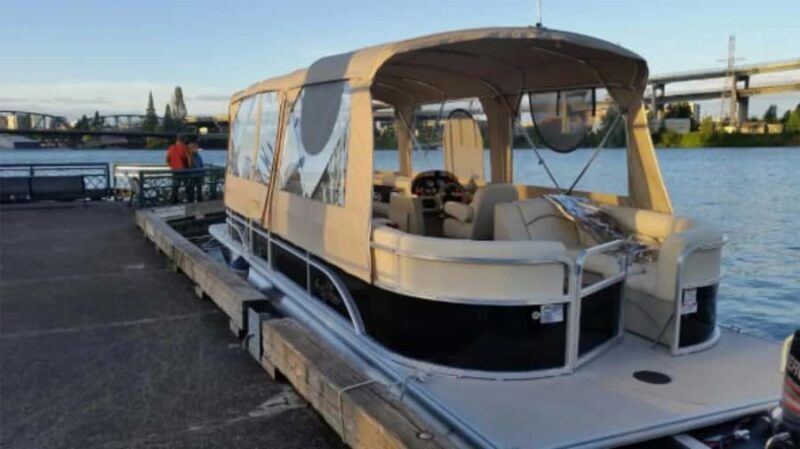 Portland: Private Pontoon Cruise on the Willamette River - Exploring the Experience in Detail