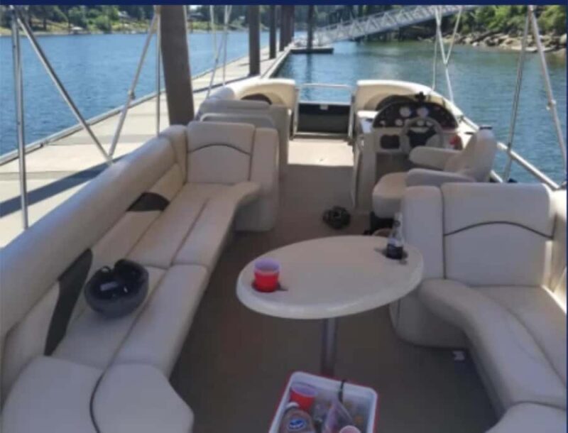 Portland: Private Pontoon Cruise on the Willamette River - FAQ