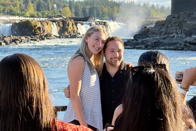 Portland River Tour to Willamette Waterfall  3 Hours - Portland River Tour to Willamette Waterfall 3 Hours: An Authentic Waterway Experience