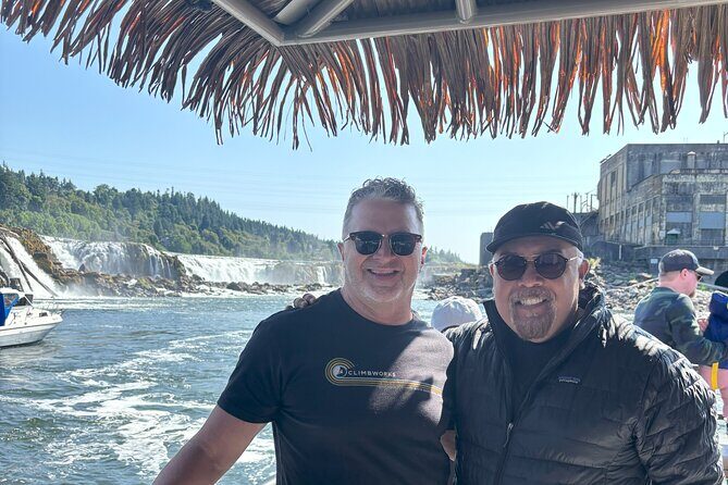Portland River Tour to Willamette Waterfall  3 Hours - Practical Details and Tips for Travelers