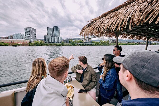Portland River Tour to Willamette Waterfall  3 Hours - Who Should Consider This Tour?