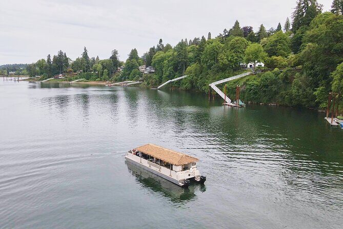 Portland River Tour to Willamette Waterfall  3 Hours - Final Thoughts