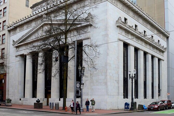 Portland Scavenger Hunt: Wealth of Wonders - Key Points