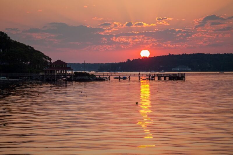 Portland: Schooner Tall Ship Cruise on Casco Bay - A Detailed Look at the Schooner Tall Ship Cruise