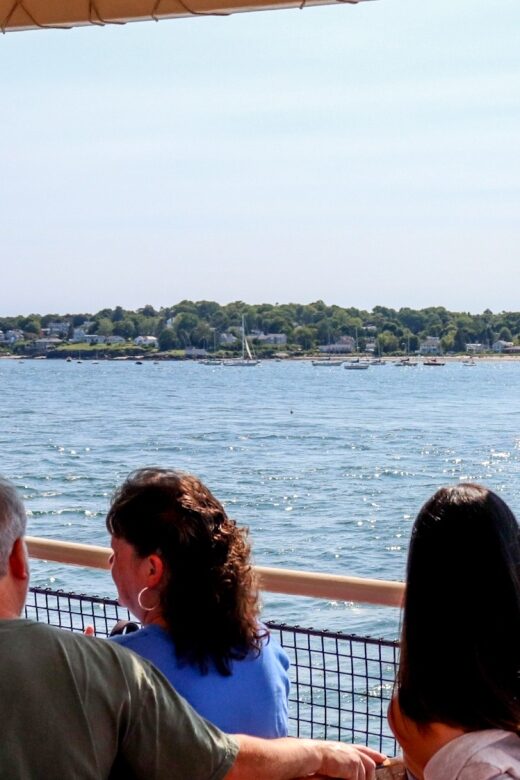 Portland: Sightseeing Cruise to Portland Head Light - A Detailed Look at the Portland Sightseeing Cruise