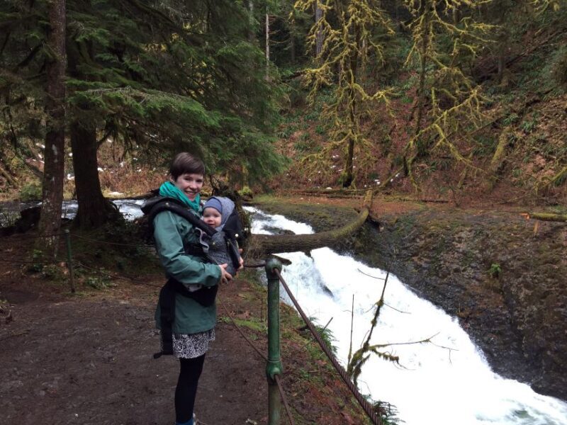 Portland: Silver Falls Hike - The Sum Up