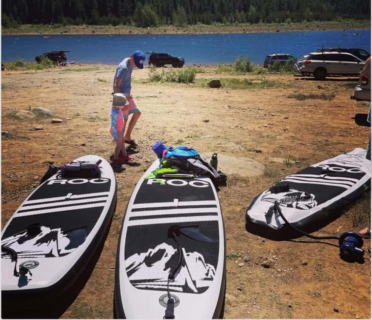 Portland: Stand-Up Paddleboard Rental - An In-Depth Look at the Portland Paddleboarding Experience