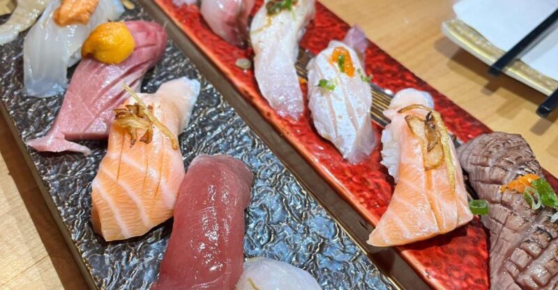 Portland: Sushi Scene Walking Tour - An In-Depth Look at Portlands Sushi Scene Walking Tour