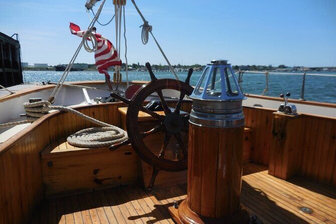 Portland Tall Ship Cruise on Casco Bay - Who Will Love This Tour?