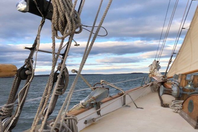 Portland Tall Ship Cruise on Casco Bay - Frequently Asked Questions