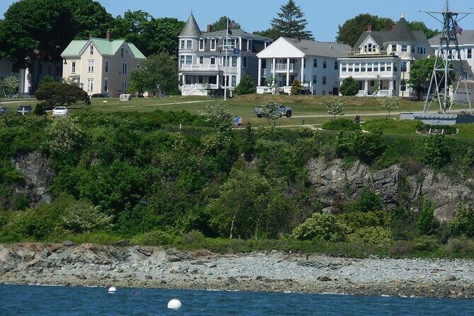 Portland Tall Ship Cruise on Casco Bay - Final Thoughts