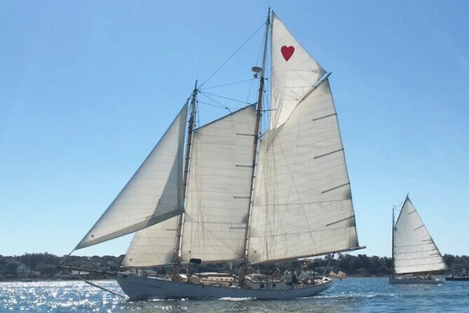 Portland Tall Ship Private Charter on Casco Bay - Key Points