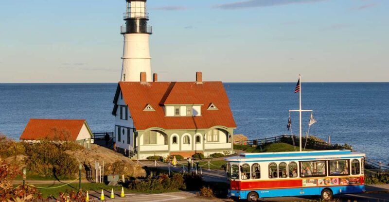Portland: Trolley City Tour with Portland Head Light Stop - Final Thoughts
