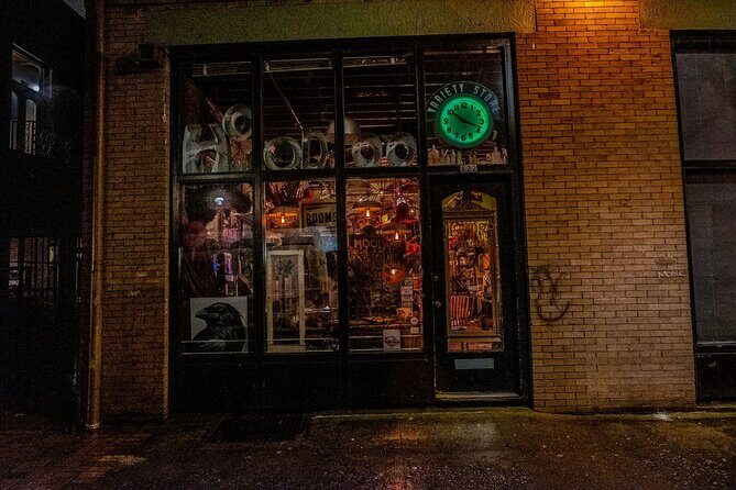 Portland Ultimate Dead of Night Tour - Final Thoughts