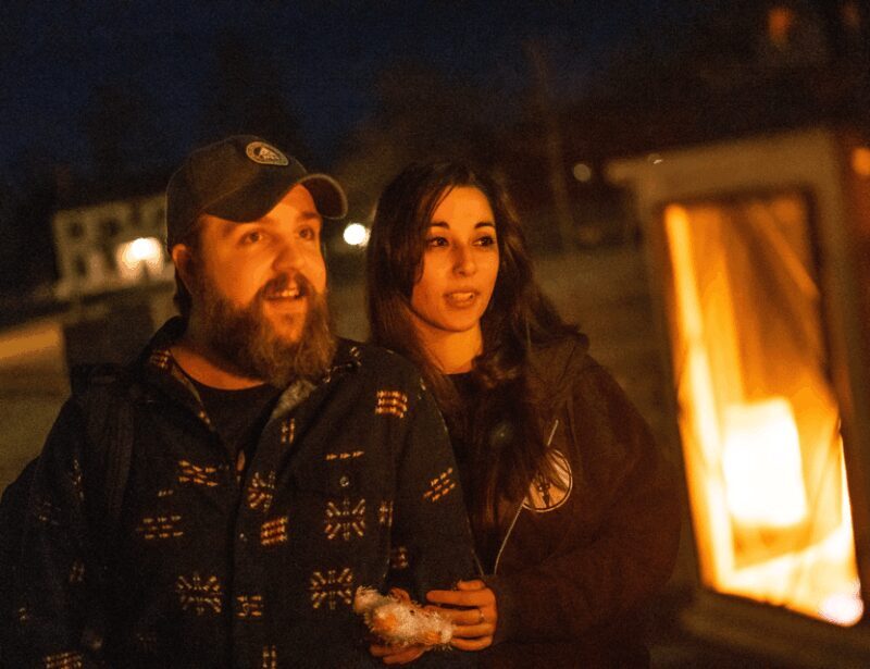 Portland: Ultimate Dead of Night Walking Ghost Tour - Starting Point and Atmosphere