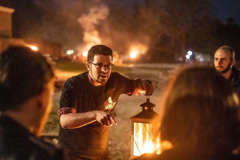 Portland: Ultimate Dead of Night Walking Ghost Tour - Practical Details and Value
