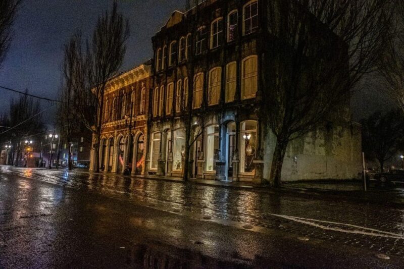 Portland: Ultimate Dead of Night Walking Ghost Tour - Frequently Asked Questions