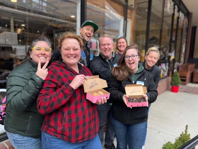 Portland: Walking Food Tour  Warm Donuts & History - Final Thoughts: Is This Tour Right for You?
