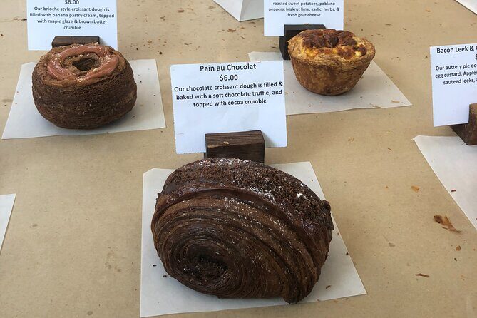 Portland Walking Food Tour With Secret Food Tours - Practical Details