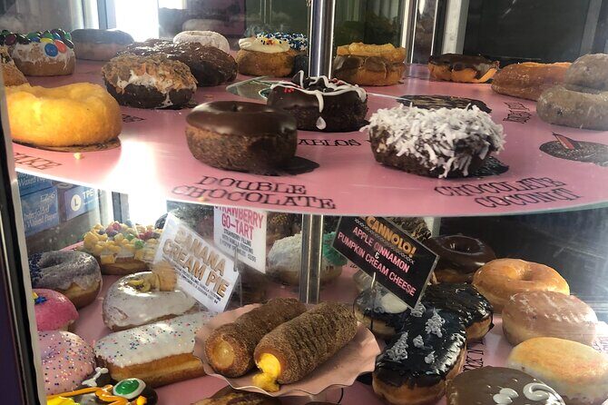 Portland Walking Food Tour With Secret Food Tours - Frequently Asked Questions